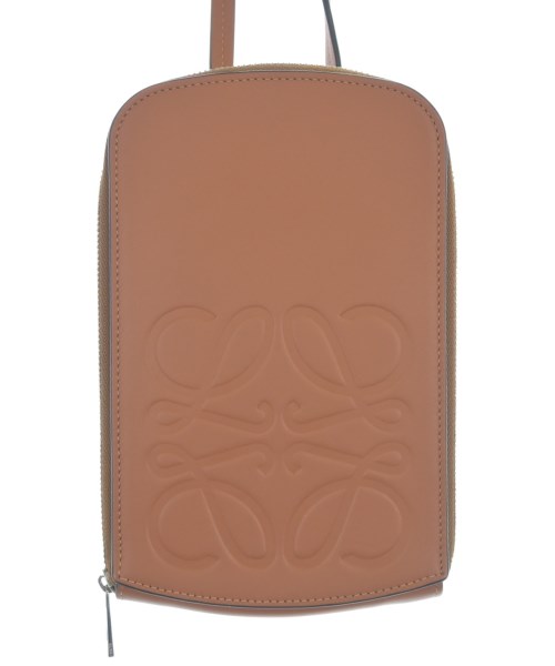 LOEWE(ロエベ)ショルダーバッグ ベージュ サイズ:-/2200638794038