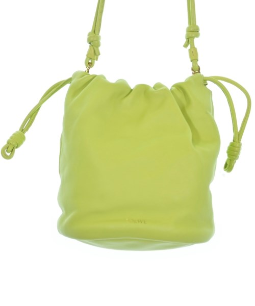 LOEWE(ロエベ)ショルダーバッグ 緑 サイズ:-/2200642626059