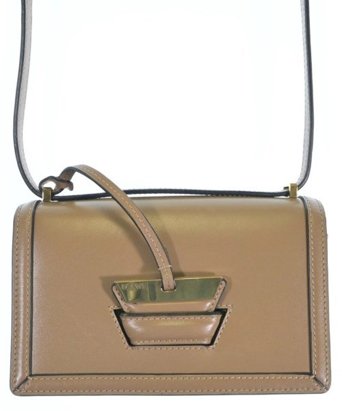 LOEWE(ロエベ)ショルダーバッグ ベージュ サイズ:-/2200631270065
