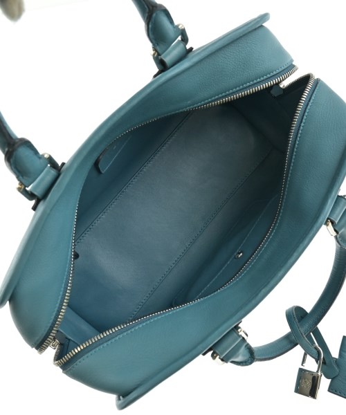 LOEWE（ロエベ）ハンドバッグ 青 サイズ:- レディース/2200579756133
