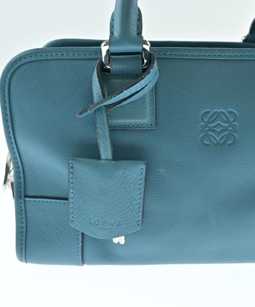 LOEWE（ロエベ）ハンドバッグ 青 サイズ:- レディース/2200579756133