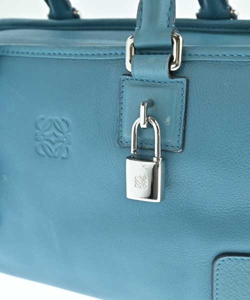 LOEWE（ロエベ）ハンドバッグ 青 サイズ:- レディース/2200579756133