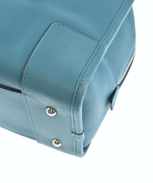 LOEWE（ロエベ）ハンドバッグ 青 サイズ:- レディース/2200579756133