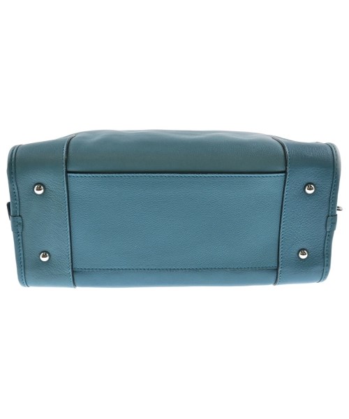 LOEWE（ロエベ）ハンドバッグ 青 サイズ:- レディース/2200579756133