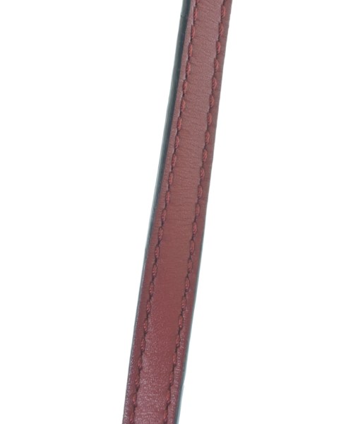 LOEWE（ロエベ）ショルダーバッグ 赤 サイズ:- レディース/2200599192508