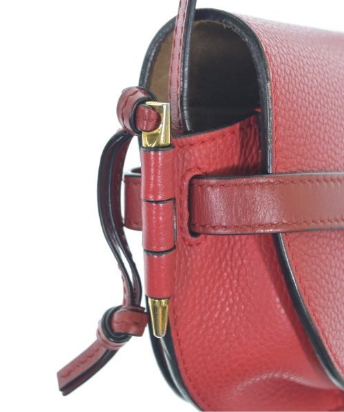 LOEWE（ロエベ）ショルダーバッグ 赤 サイズ:- レディース/2200599192508