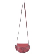 LOEWE（ロエベ）ショルダーバッグ 赤 サイズ:- レディース/2200599192508