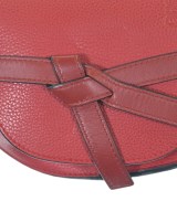 LOEWE（ロエベ）ショルダーバッグ 赤 サイズ:- レディース/2200599192508
