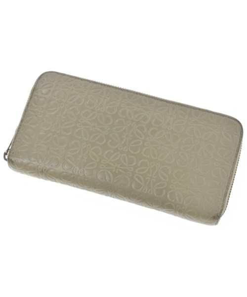 LOEWE(ロエベ)財布・コインケース グレー サイズ:-/2200619108267