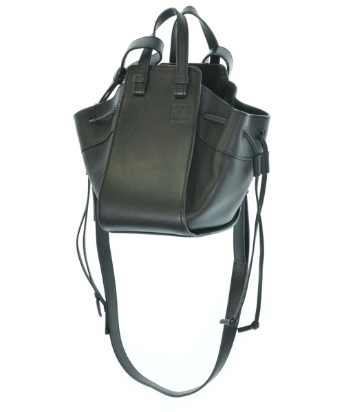 LOEWE(ロエベ)ショルダーバッグ 黒 サイズ:-/2200619508029