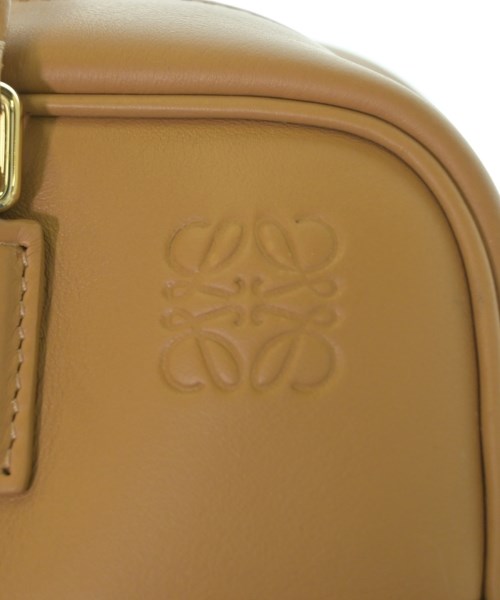 LOEWE（ロエベ）ハンドバッグ 茶 サイズ:23 レディース/2200606964074