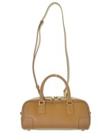 LOEWE（ロエベ）ハンドバッグ 茶 サイズ:23 レディース/2200606964074