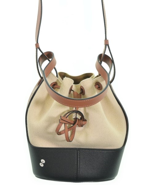LOEWE(ロエベ)ショルダーバッグ ベージュ サイズ:-/2200601281039