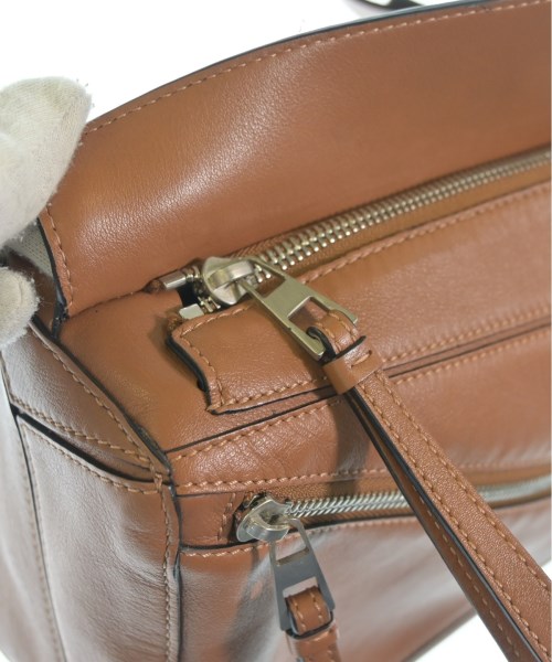 LOEWE（ロエベ）ショルダーバッグ 茶 サイズ:- レディース/2200571659135