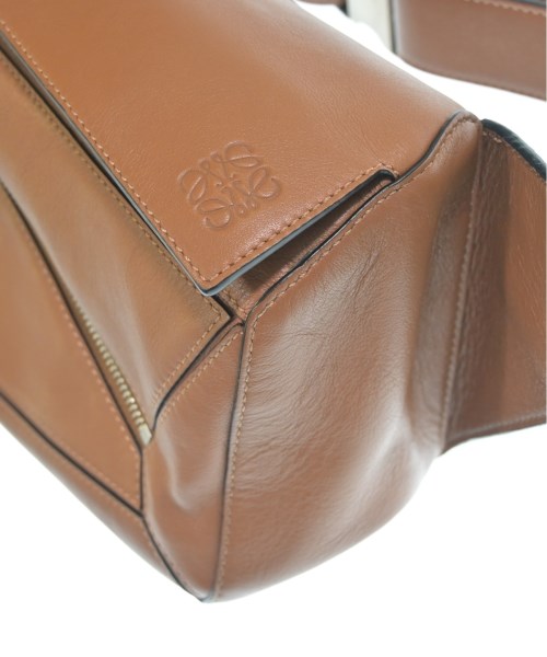 LOEWE（ロエベ）ショルダーバッグ 茶 サイズ:- レディース/2200571659135