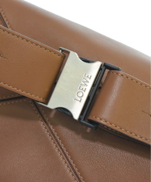 LOEWE（ロエベ）ショルダーバッグ 茶 サイズ:- レディース/2200571659135