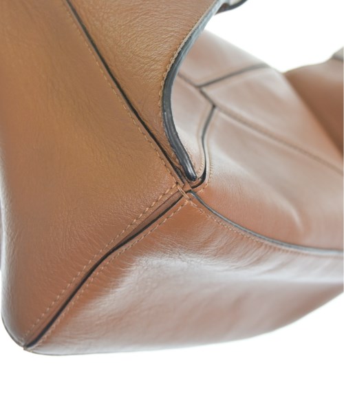 LOEWE（ロエベ）ショルダーバッグ 茶 サイズ:- レディース/2200571659135