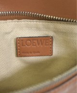 LOEWE（ロエベ）ショルダーバッグ 茶 サイズ:- レディース/2200571659135