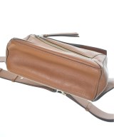 LOEWE（ロエベ）ショルダーバッグ 茶 サイズ:- レディース/2200571659135