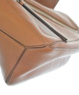 LOEWE（ロエベ）ショルダーバッグ 茶 サイズ:- レディース/2200571659135