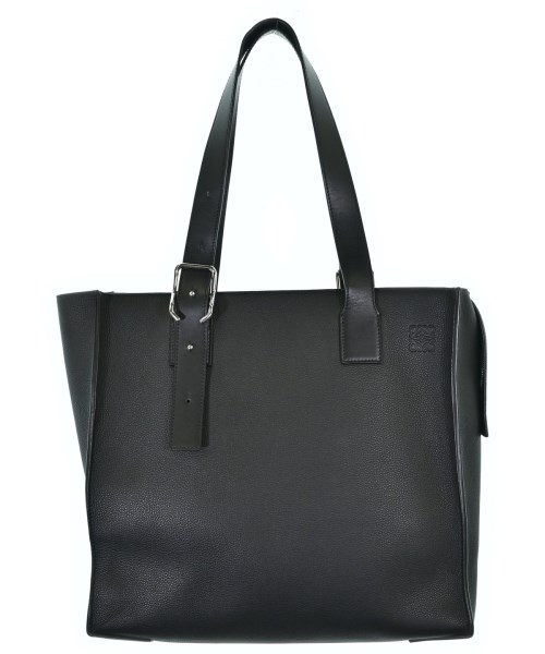 LOEWE(ロエベ)トートバッグ 黒 サイズ:-/2200693935636