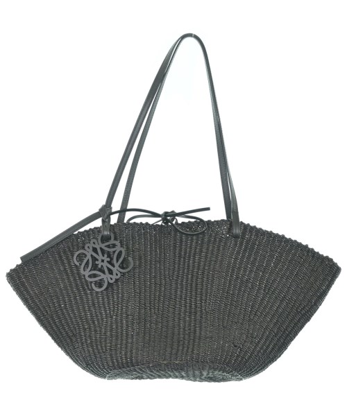 LOEWE(ロエベ)トートバッグ 黒 サイズ:-/2200693936411
