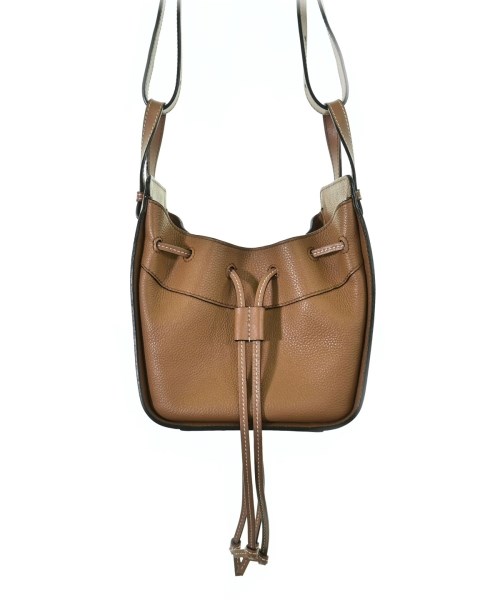 LOEWE(ロエベ)ショルダーバッグ 茶 サイズ:-/2200694963218