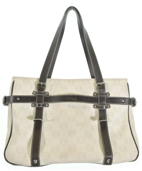 LOEWE(ロエベ)ハンドバッグ 白 サイズ:-/2200696049132