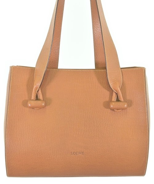 LOEWE(ロエベ)トートバッグ 茶 サイズ:-/2200696049927