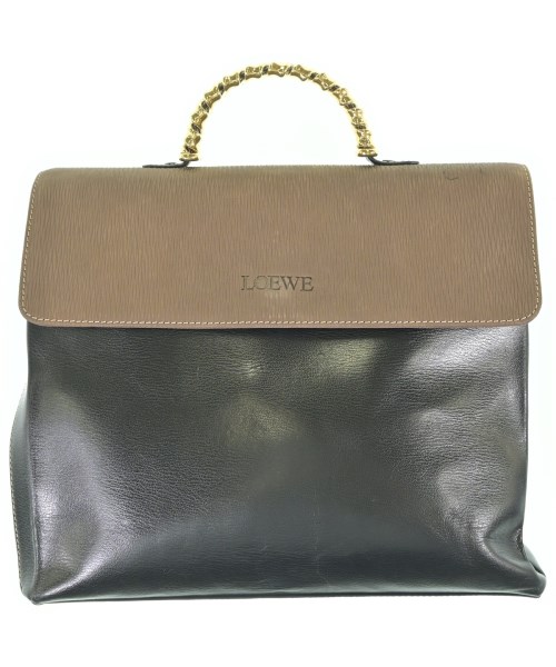 LOEWE(ロエベ)ハンドバッグ 黒 サイズ:-/2200696051395