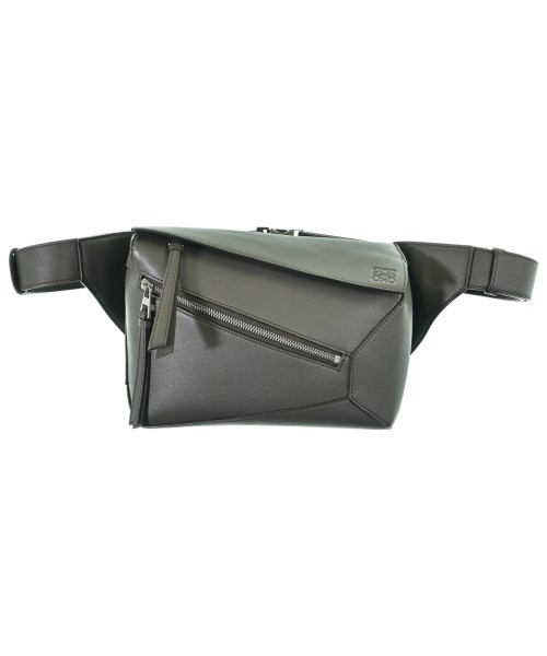LOEWE(ロエベ)ショルダーバッグ グレー サイズ:-/2200696608018