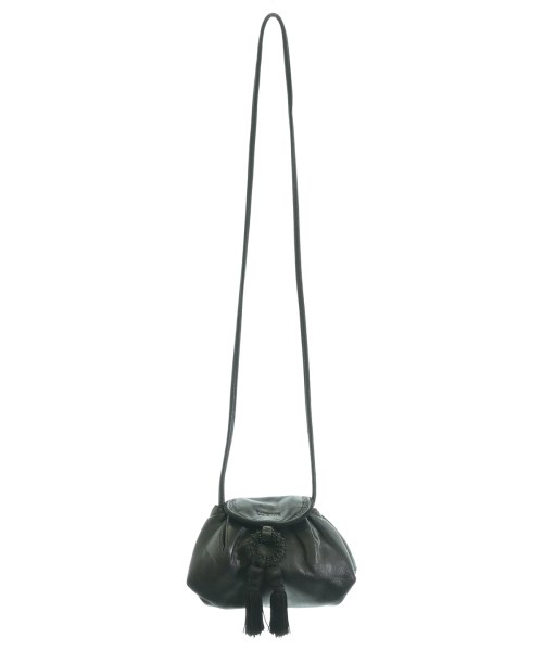 LOEWE（ロエベ）ショルダーバッグ 黒 サイズ:- レディース/2200702125652