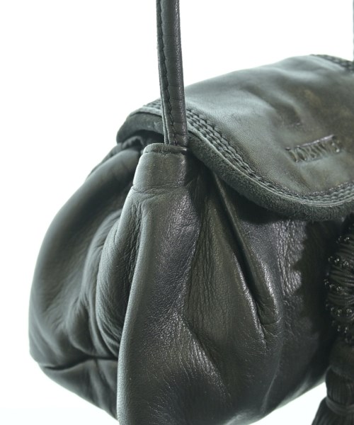 LOEWE（ロエベ）ショルダーバッグ 黒 サイズ:- レディース/2200702125652