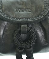 LOEWE（ロエベ）ショルダーバッグ 黒 サイズ:- レディース/2200702125652