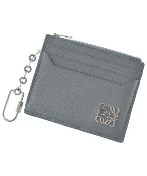 LOEWE(ロエベ)財布・コインケース グレー サイズ:-/2200651228145