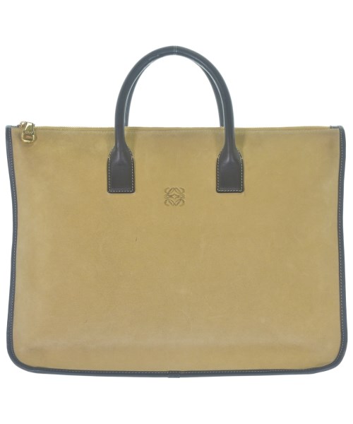 LOEWE(ロエベ)ハンドバッグ ベージュ サイズ:-/2200656859696