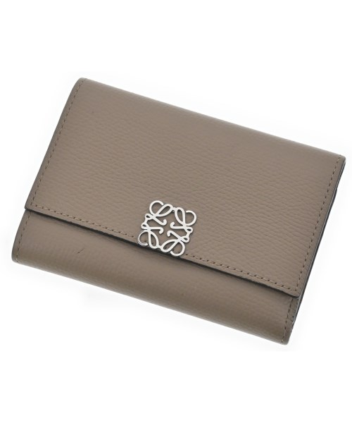 LOEWE(ロエベ)財布・コインケース ベージュ サイズ:-/2200656860906