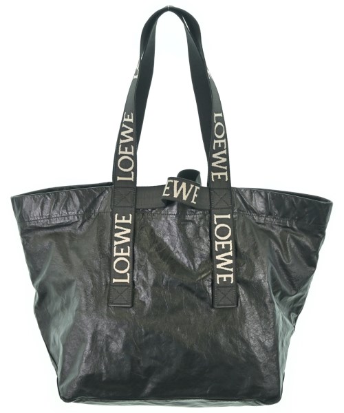 LOEWE(ロエベ)トートバッグ 黒 サイズ:-/2200656861163