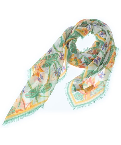 LOEWE(ロエベ)バンダナ・スカーフ その他（柄物・カラフル） サイズ:-/2200657097035