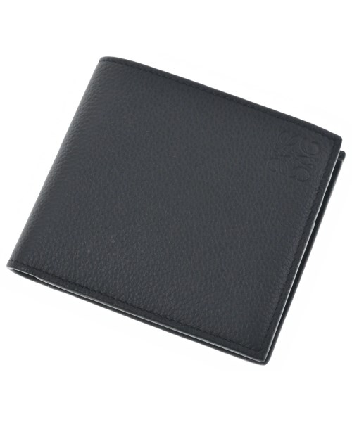 LOEWE(ロエベ)財布・コインケース 黒 サイズ:-/2200659907325