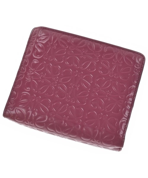 LOEWE(ロエベ)財布・コインケース ピンク サイズ:-/2200657557102