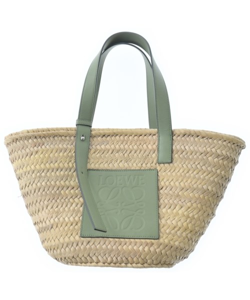 LOEWE(ロエベ)トートバッグ ベージュ サイズ:-/2200660834092
