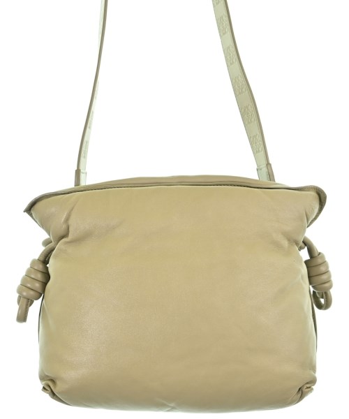 LOEWE(ロエベ)ショルダーバッグ ベージュ サイズ:-/2200647630020