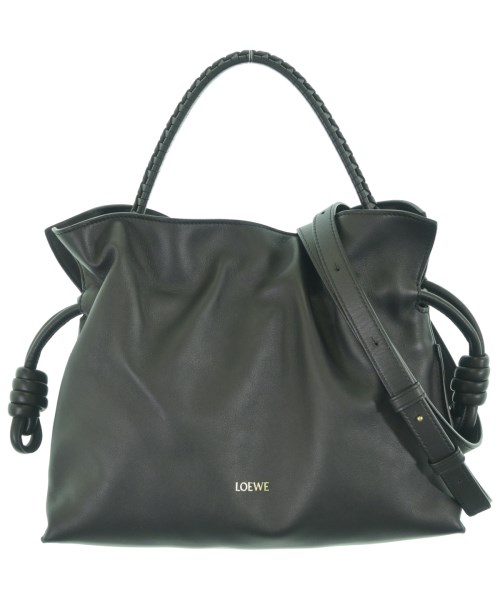 LOEWE(ロエベ)ショルダーバッグ 黒 サイズ:-/2200652144017