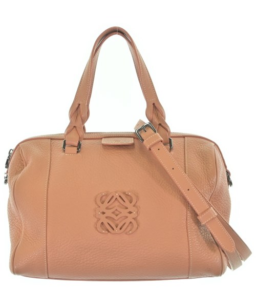 LOEWE(ロエベ)ショルダーバッグ ピンク サイズ:-/2200663013029