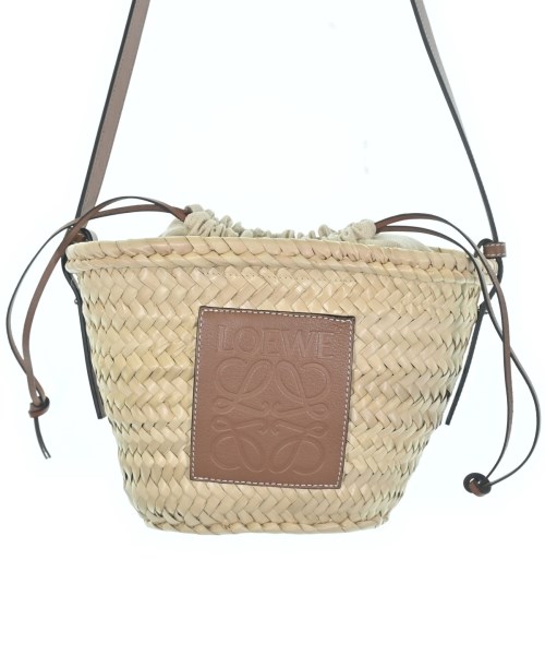 LOEWE(ロエベ)ショルダーバッグ ベージュ サイズ:-/2200663507016