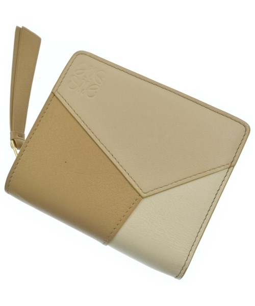LOEWE(ロエベ)財布・コインケース カーキ サイズ:-/2200664993665