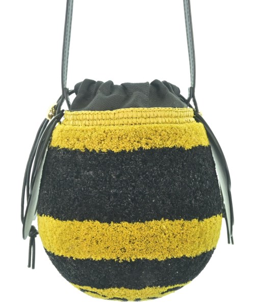 LOEWE(ロエベ)ショルダーバッグ 黒 サイズ:-/2200665944222