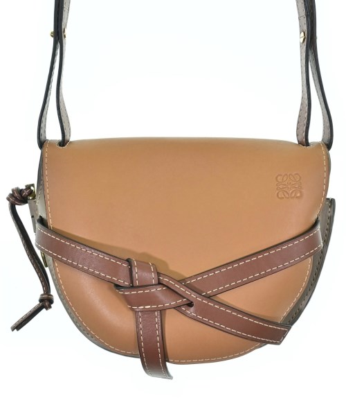 LOEWE(ロエベ)ショルダーバッグ ベージュ サイズ:-/2200666204028