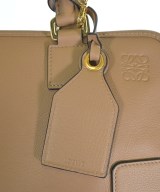LOEWE（ロエベ）ショルダーバッグ 茶 サイズ:28 レディース/2200666350107